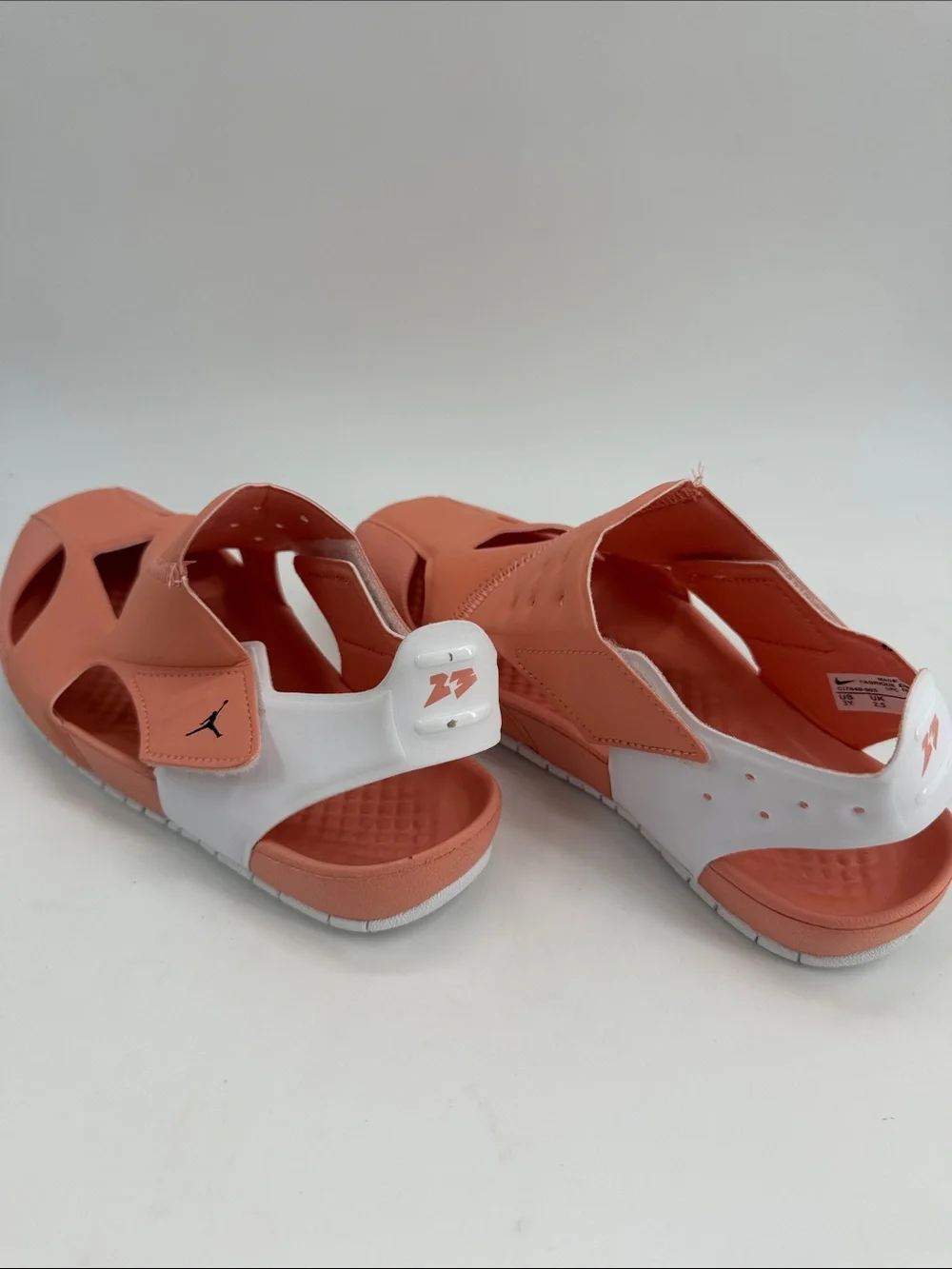 Air Jordan Flare Girls Size 3 